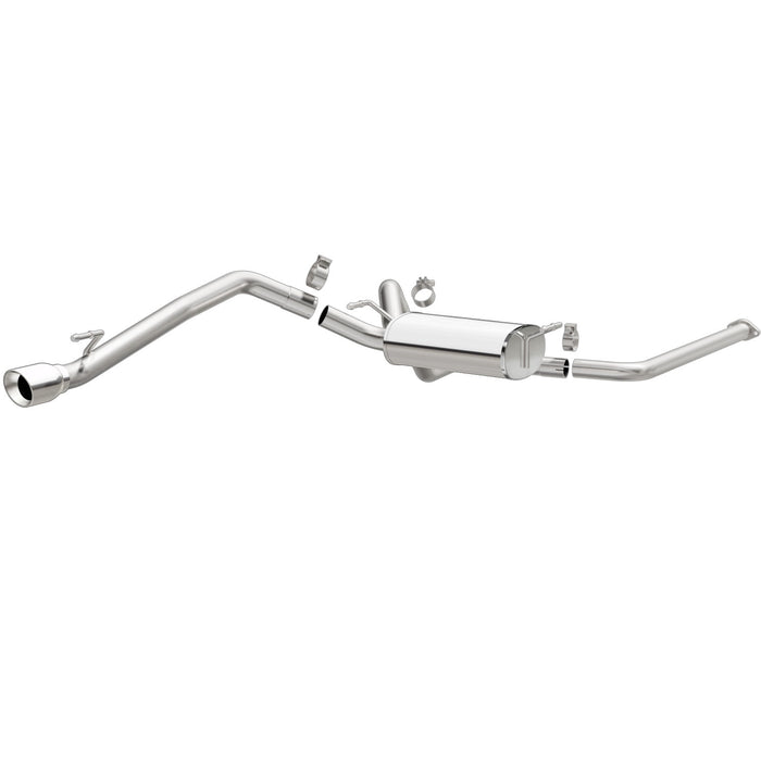 MagnaFlow Exhaust Products 19168 Street Series Stainless Cat-Back System - Truck Part Superstore