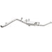 MagnaFlow Exhaust Products 19168 Street Series Stainless Cat-Back System - Truck Part Superstore