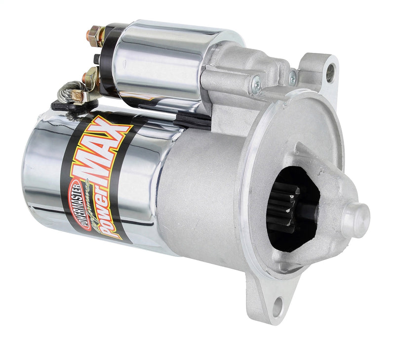 Powermaster Performance 19172 PowerMax Starter - Truck Part Superstore
