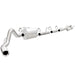 MagnaFlow Exhaust Products 19174 Street Series Stainless Cat-Back System - Truck Part Superstore
