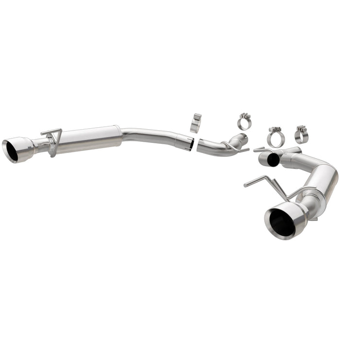 MagnaFlow Exhaust Products 19179 Competition Series Stainless Axle-Back System - Truck Part Superstore