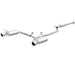 MagnaFlow Exhaust Products 19181 Street Series Stainless Cat-Back System - Truck Part Superstore