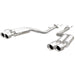 MagnaFlow Exhaust Products 19182 Street Series Stainless Cat-Back System - Truck Part Superstore