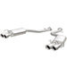 MagnaFlow Exhaust Products 19183 Street Series Stainless Cat-Back System - Truck Part Superstore