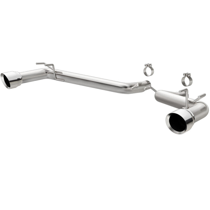 MagnaFlow Exhaust Products 19184 Race Series Stainless Axle-Back System - Truck Part Superstore