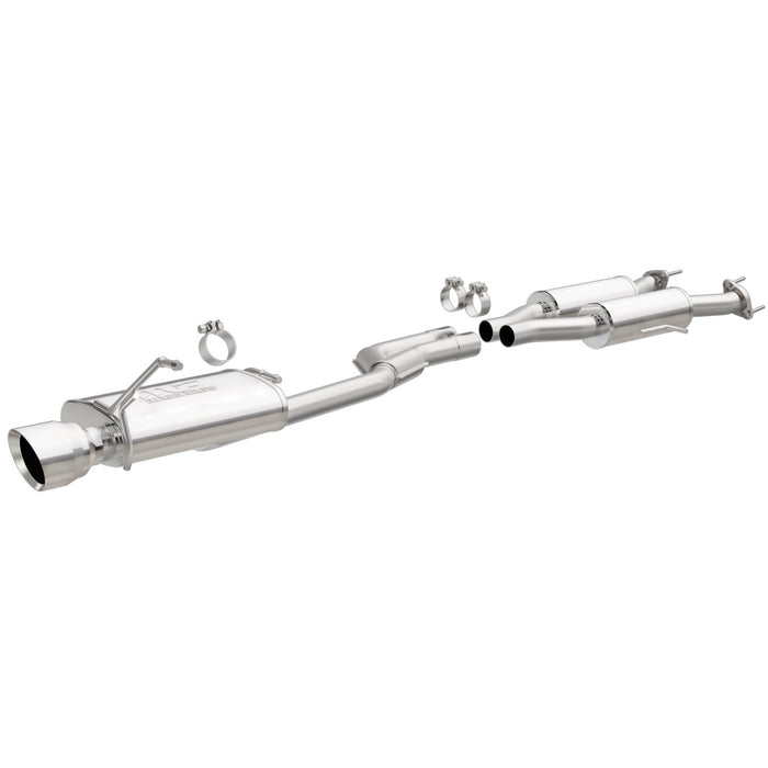 MagnaFlow Exhaust Products 19190 Street Series Stainless Cat-Back System - Truck Part Superstore