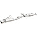 MagnaFlow Exhaust Products 19190 Street Series Stainless Cat-Back System - Truck Part Superstore
