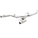 MagnaFlow Exhaust Products 19191 Competition Series Stainless Cat-Back System - Truck Part Superstore