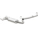 MagnaFlow Exhaust Products 19195 Touring Series Stainless Cat-Back System - Truck Part Superstore