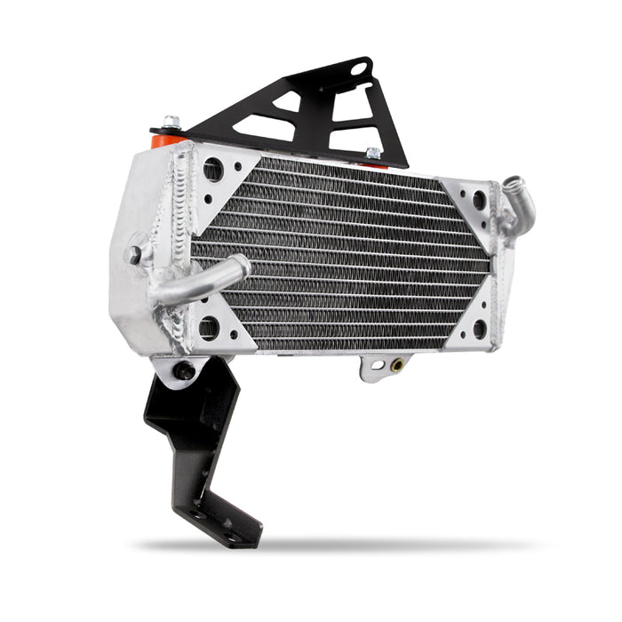 Mishimoto MMRAD-CTR-17S Secondary Race Radiator, fits Honda Civic Type R 2017-2021 - Truck Part Superstore