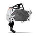 Mishimoto MMRAD-CTR-17S Secondary Race Radiator, fits Honda Civic Type R 2017-2021 - Truck Part Superstore