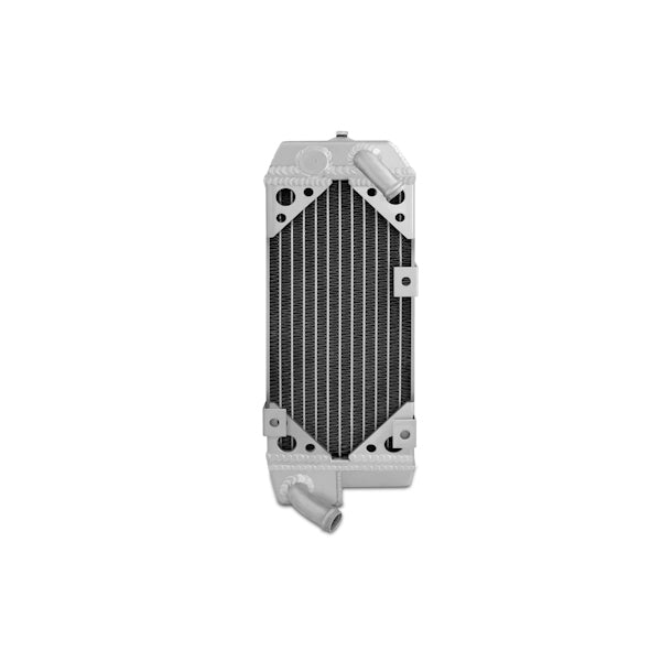 Mishimoto MMDB-DRZ400-00LX Suzuki DRZ400S, SM Braced Aluminum Dirt Bike Radiator, 2000-2013 - Truck Part Superstore