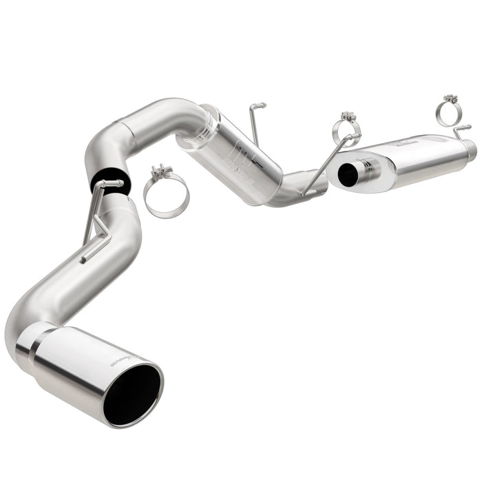 MagnaFlow Exhaust Products 19200 Street Series Stainless Cat-Back System - Truck Part Superstore