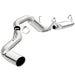 MagnaFlow Exhaust Products 19200 Street Series Stainless Cat-Back System - Truck Part Superstore