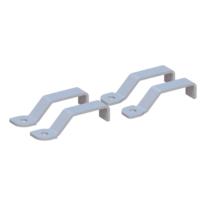 CURT 19201 Replacement 5th Wheel Puck System Handles for Ford (Fits 16017; 16020) - Truck Part Superstore