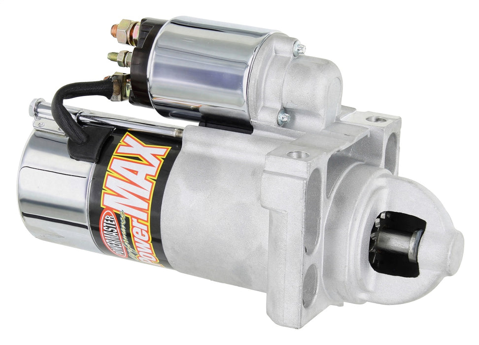 Powermaster Performance 19201 PowerMax Starter - Truck Part Superstore