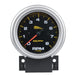 AutoMeter 19201 GAUGE; TACH; 3 3/4in.; 8K RPM; 2/4 CYLINDER; BLACK; PRO-CYCLE - Truck Part Superstore