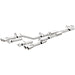 MagnaFlow Exhaust Products 19209 Competition Series Stainless Cat-Back System - Truck Part Superstore