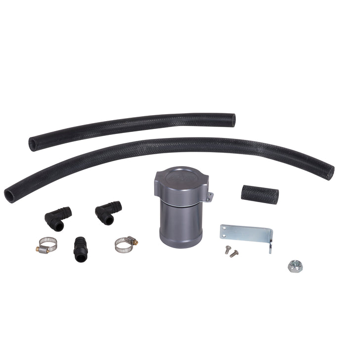 BBK Performance Parts 1920 2005-23 DODGE CHALLENGER, CHARGER, 300 5.7 CNC BILLET ALUMINUM OIL SEPARATOR KIT - Truck Part Superstore