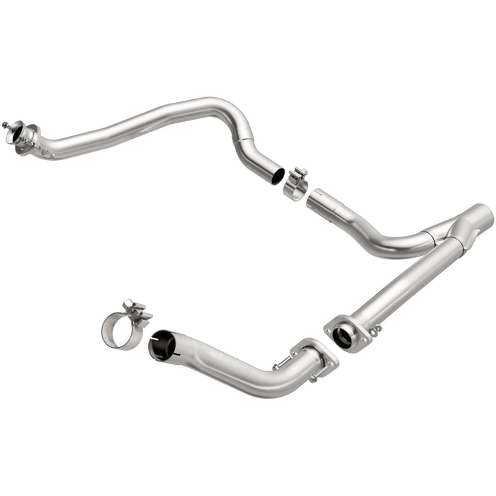 MagnaFlow Exhaust Products 19211 Direct-Fit Exhaust Pipe - Truck Part Superstore