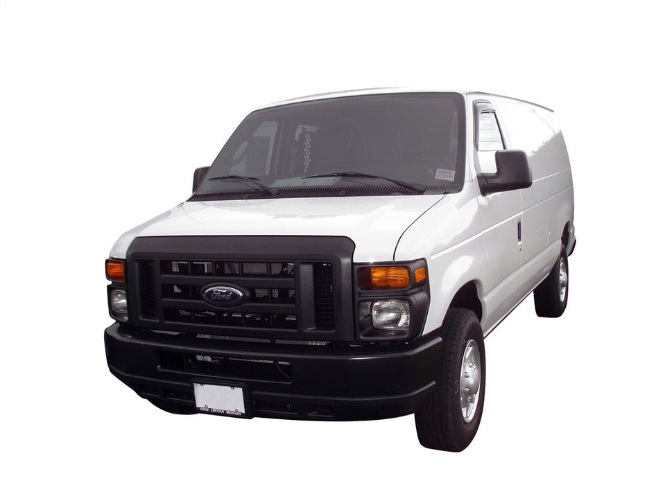Auto Ventshade (AVS) 192141 Ventvisor® In-Channel Deflector 2 pc.; Front; Smoke; - Truck Part Superstore