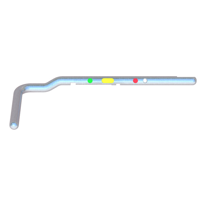CURT 19216 CURT 19216 Replacement Q-Series 5th Wheel Handle - Truck Part Superstore
