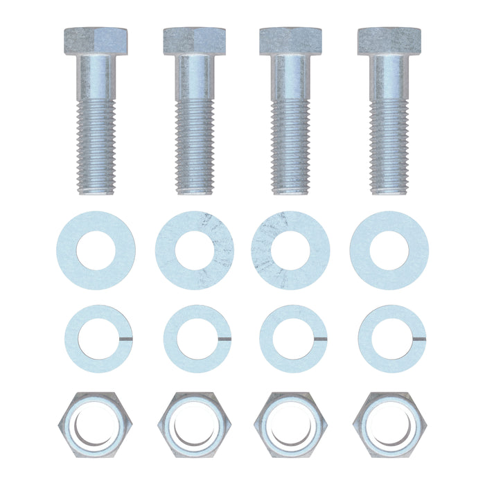 CURT 19218 CURT 19218 Replacement R-Series 5th Wheel Roller Head Mounting Hardware - Truck Part Superstore