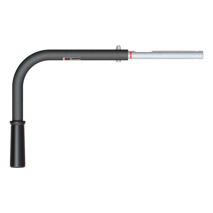 CURT 19219 CURT 19219 Replacement R16 5th Wheel Roller Handle - Truck Part Superstore
