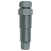 Gorilla Automotive 1921XLKEY HEX SOCKET LUG KEY 19MM/21MM HEX BULK - Truck Part Superstore