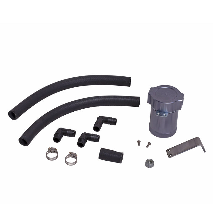 BBK Performance Parts 1921 2005-10 DODGE CHALLENGER, CHARGER, 300 6.1 CNC BILLET ALUMINUM OIL SEPARATOR KIT - Truck Part Superstore