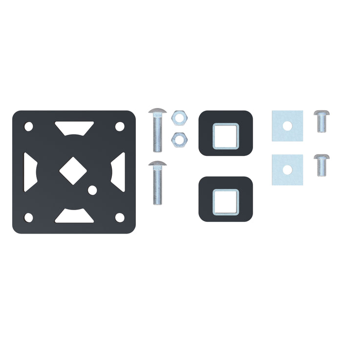 CURT 19222 CURT 19222 Replacement Q-Series 5th Wheel Orbital Pad and Bushings - Truck Part Superstore