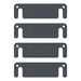 CURT 19225 CURT 19225 Replacement Q20 5th Wheel Leg Spacers - Truck Part Superstore