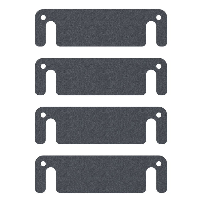 CURT 19225 CURT 19225 Replacement Q20 5th Wheel Leg Spacers - Truck Part Superstore