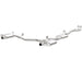 MagnaFlow Exhaust Products 19225 Street Series Stainless Cat-Back System - Truck Part Superstore