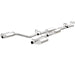 MagnaFlow Exhaust Products 19226 Street Series Stainless Cat-Back System - Truck Part Superstore