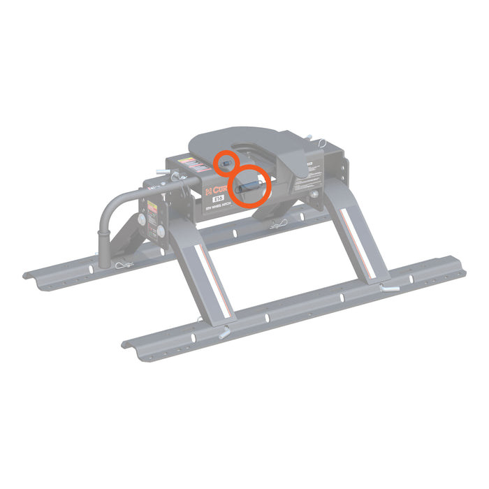 CURT 19227 CURT 19227 Replacement E16 5th Wheel Head Springs - Truck Part Superstore