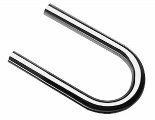 Borla 19230 3" Outside Diameter 180 Degree T-304 Stainless Steel U-Bend. - Truck Part Superstore