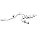 MagnaFlow Exhaust Products 19230 Street Series Stainless Cat-Back System - Truck Part Superstore