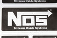 NOS/Nitrous Oxide System 19231NOS NOS Decal - Truck Part Superstore