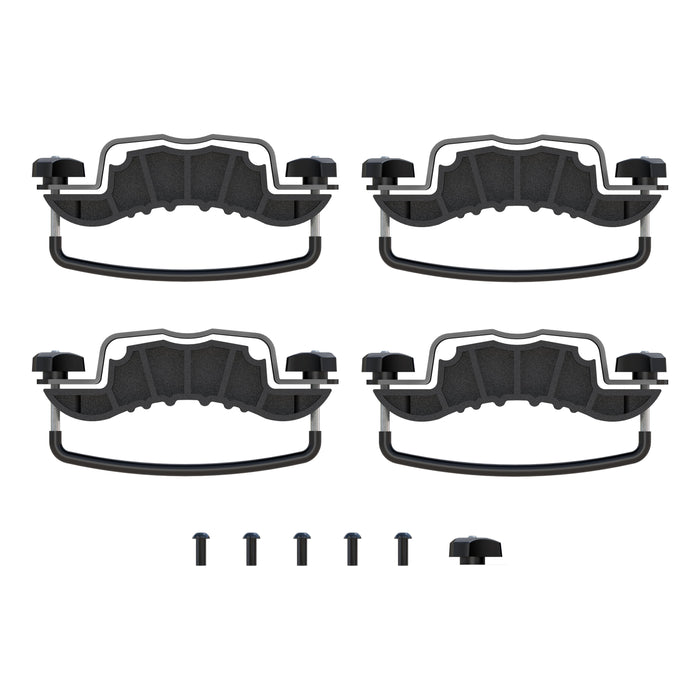 CURT 19231 Replacement 18115 Hardware for Roof Rack Cargo Carrier - Truck Part Superstore