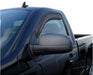 Auto Ventshade (AVS) 192326 Ventvisor® In-Channel Deflector 2 pc.; Front; Smoke; - Truck Part Superstore
