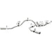 MagnaFlow Exhaust Products 19232 Street Series Stainless Cat-Back System - Truck Part Superstore