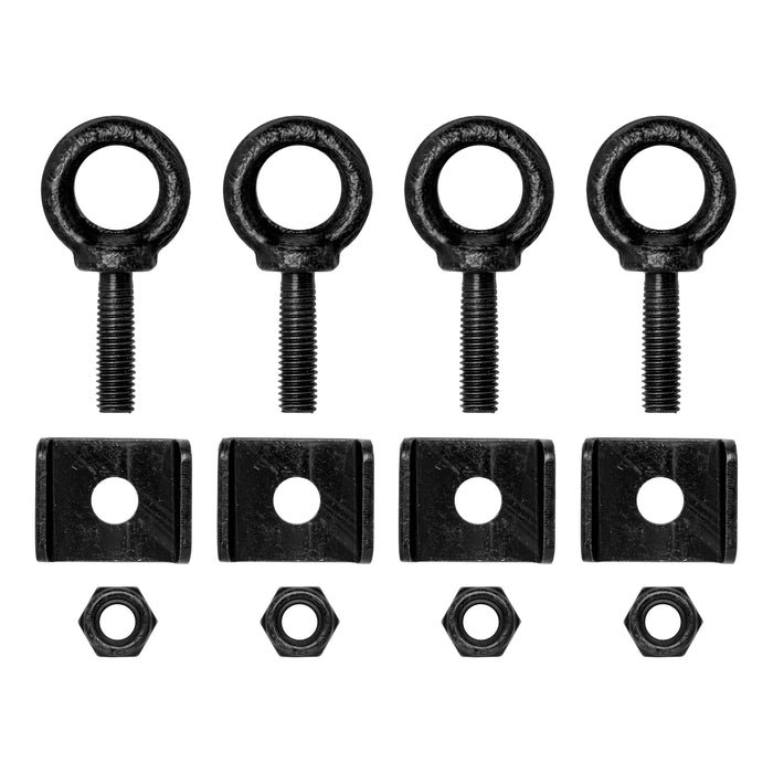CURT 19233 Replacement 18113 Hardware for Aluminum Cargo Carrier - Truck Part Superstore