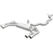 MagnaFlow Exhaust Products 19233 Sport Series Stainless Cat-Back System - Truck Part Superstore