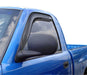 Auto Ventshade (AVS) 192352 Ventvisor® In-Channel Deflector 2 pc.; Front; Smoke; - Truck Part Superstore