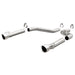 MagnaFlow Exhaust Products 19235 Race Series Stainless Axle-Back System - Truck Part Superstore