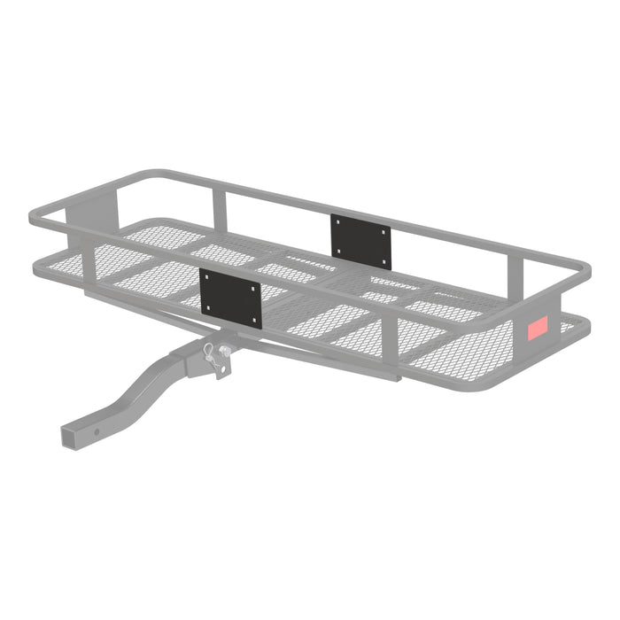 CURT 19236 Replacement 18153 Brackets for Cargo Carrier - Truck Part Superstore