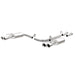 MagnaFlow Exhaust Products 19237 Street Series Stainless Cat-Back System - Truck Part Superstore