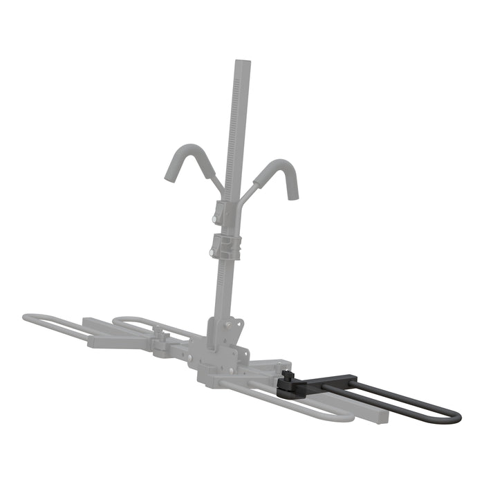 CURT 19241 Replacement Tray-Style Bike Rack Cradle-Left - Truck Part Superstore