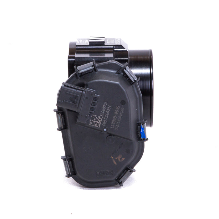 BBK Performance Parts 1924 2017-2019 FORD F150 RAPTOR 3.5L ECOBOOST 73MM BLACK SERIES BILLET THROTTLE BODY. - Truck Part Superstore